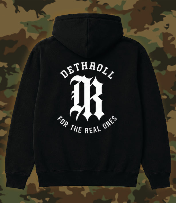 LOGO HOODIE