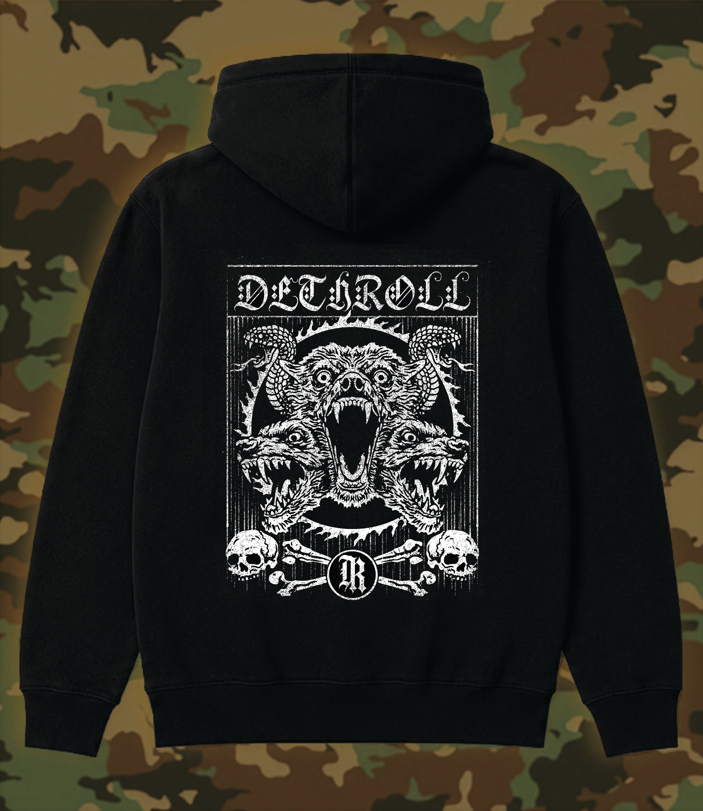 SWORN TO THE DARK HOODIE
