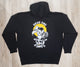 DEAD END ZIP HOODIE