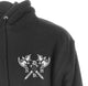 ALPHA OMEGA PULLOVER HOODIE