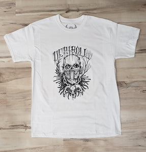 ALPHA OMEGA WHITE T