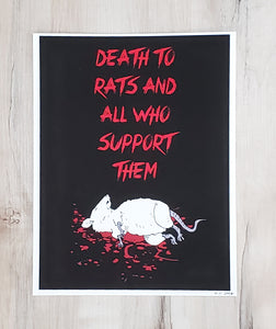 DTR LIMITED PRINT